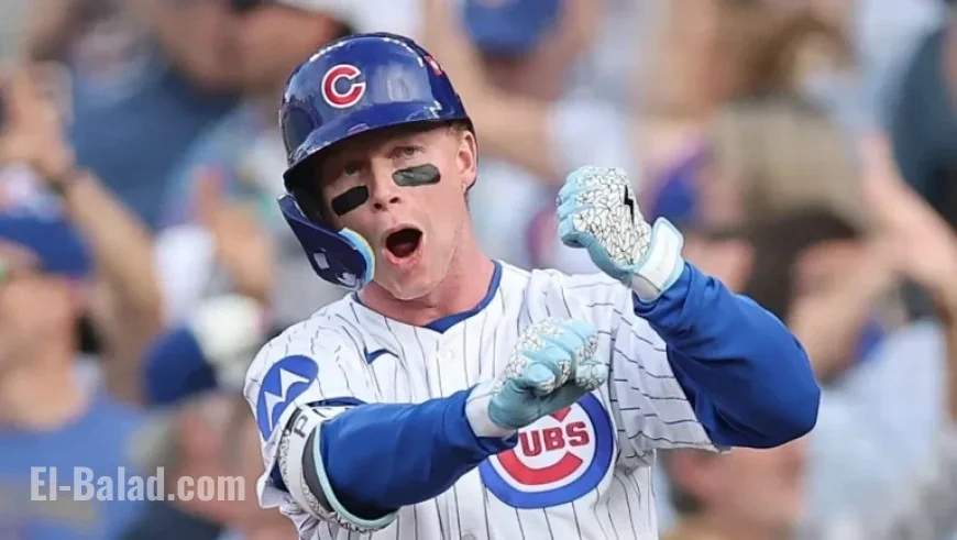 Cubs vs Padres: Live Game 3 Updates, Lineups, and TV Schedule