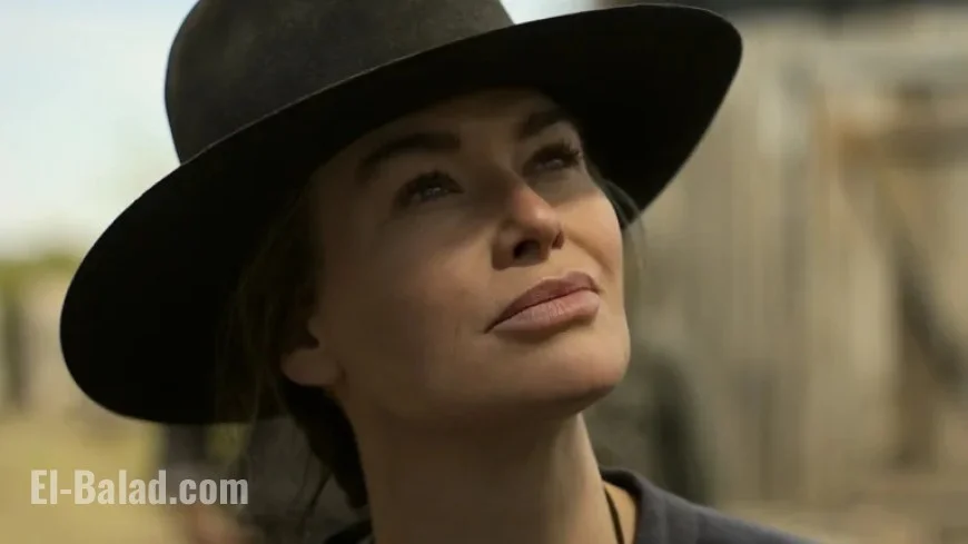 Lena Headey and Gillian Anderson Clash in “The Abandons,” Premiering December