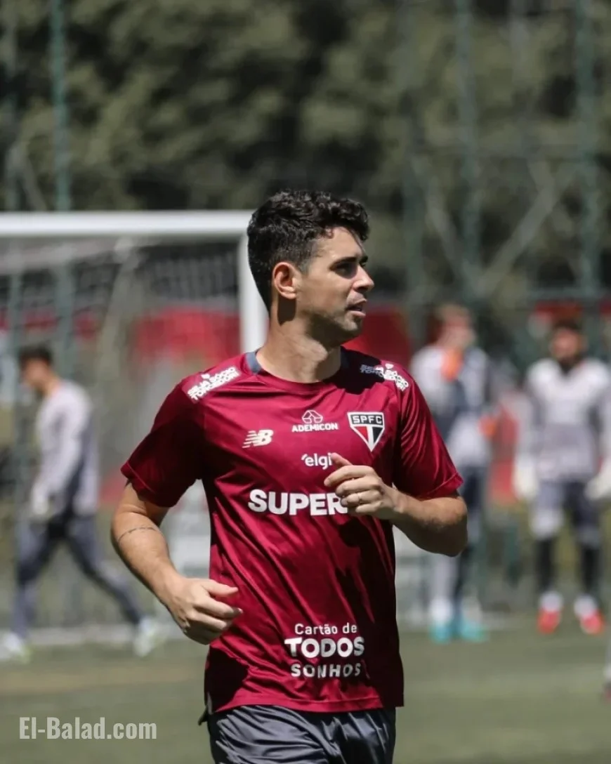 Crespo Reconsiders: Oscar Joins São Paulo Game After Two Months