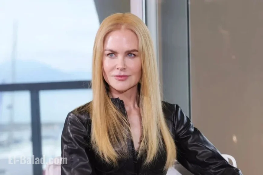 Nicole Kidman’s Net Worth Soars Post-Split from Keith Urban