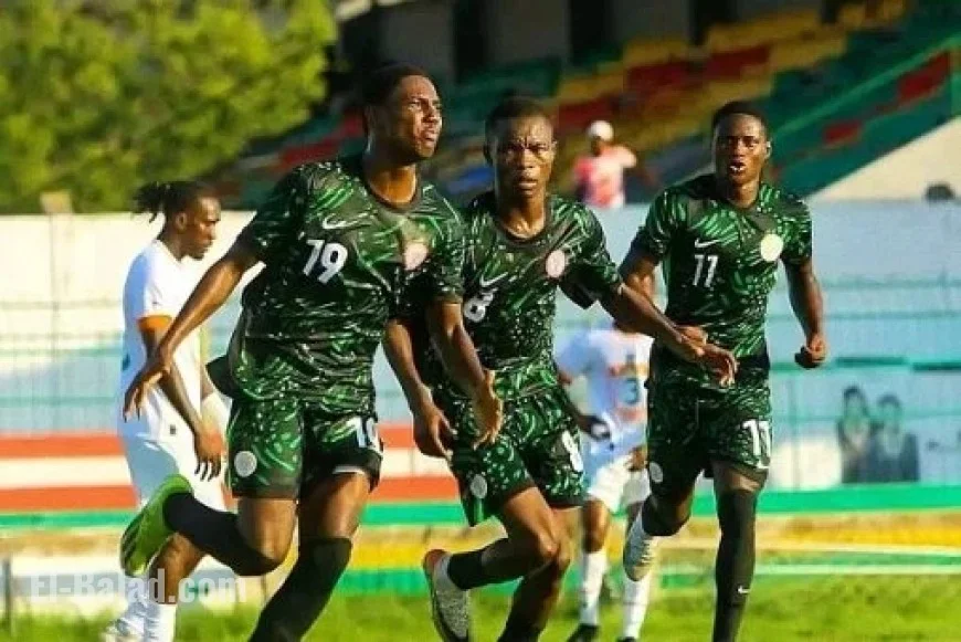 Flying Eagles Prepare for Saudi Arabia with Amadi, Enegwea’s Rally in Chile 2025