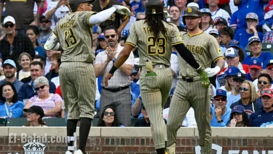 Fernando Tatis Jr. Shines in Padres vs. Cubs Wild Card Game 3
