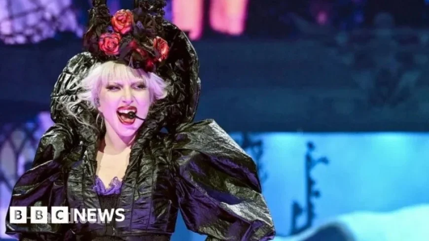 Lady Gaga Delivers Mayhem and Magic as UK Tour Kicks Off