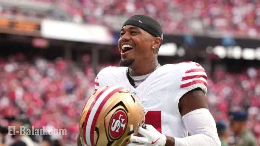 Top 5 Fantasy Football Wide Receiver Picks for Week 5