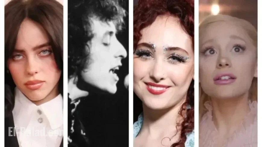 2025 Record Store Day Black Friday Vinyl Exclusives: Billie Eilish to Bob Dylan