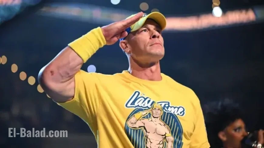 John Cena’s Final Match to Headline December 13 Event at Capital One Arena