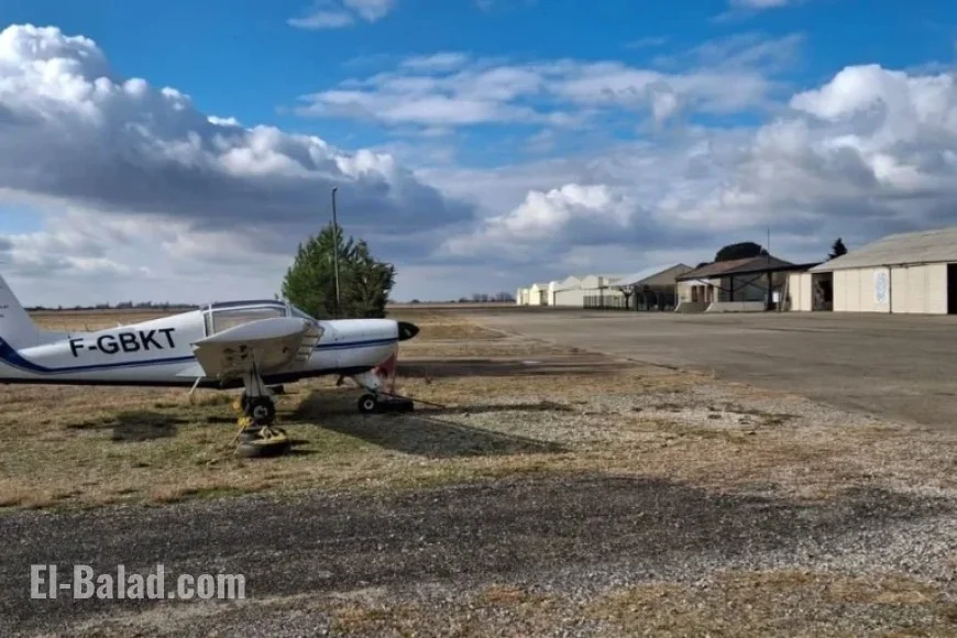 Witnesses Report Plane on Fire Before Crash, Amateur Pilot Dies