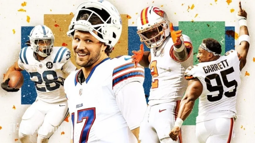 Barnwell’s NFL Awards: Leading MVP and Rookie of the Year Contenders