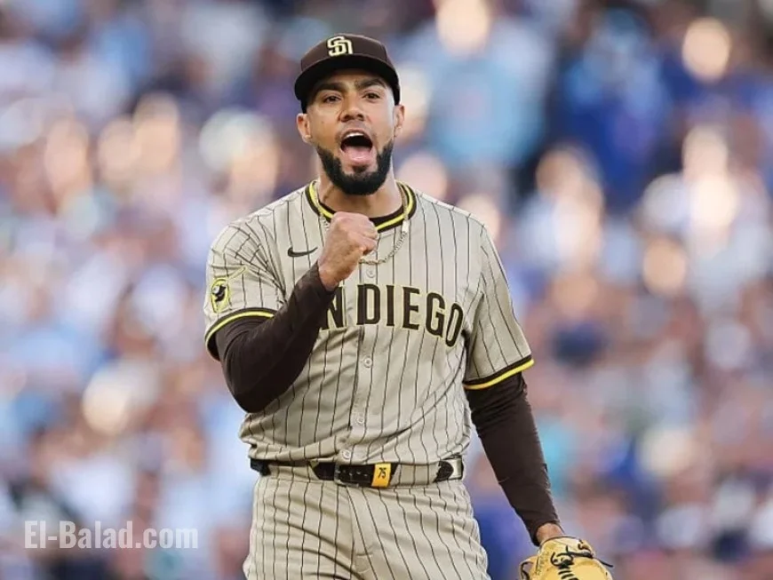 Robert Suárez Anchors Padres’ Bullpen with Tenacity