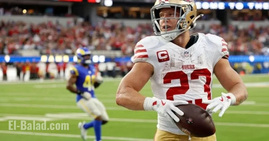 49ers vs. Rams: Live Score Updates, NFL Prediction, Odds & More