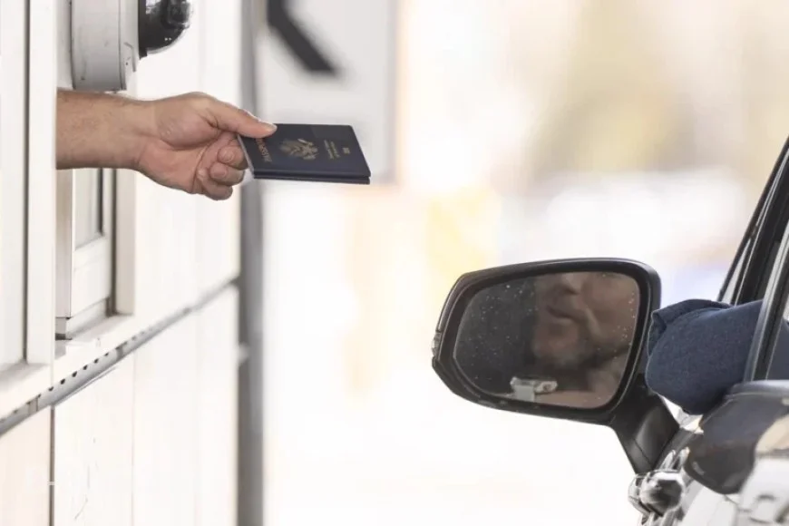 Ottawa Warns Canadians with ‘X’ Gender Passports Traveling to the U.S.