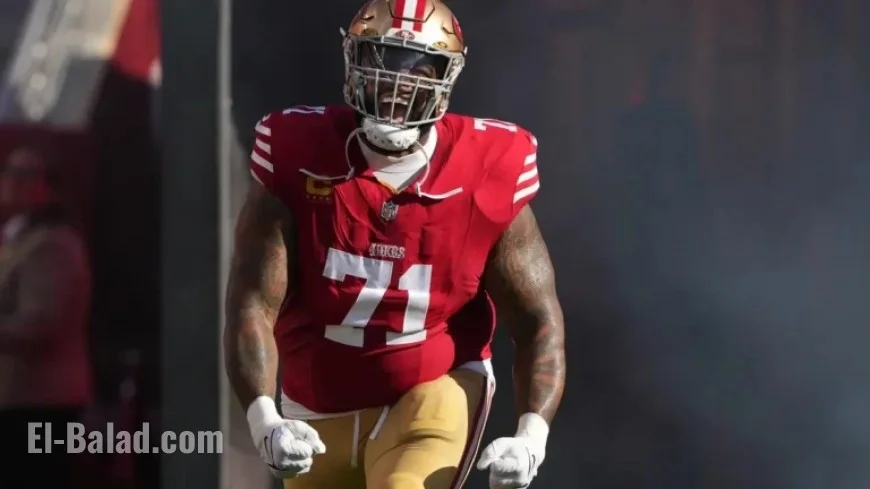 Rams Star Avoids Trash Talking Trent Williams: ‘I’m Not Dumb’