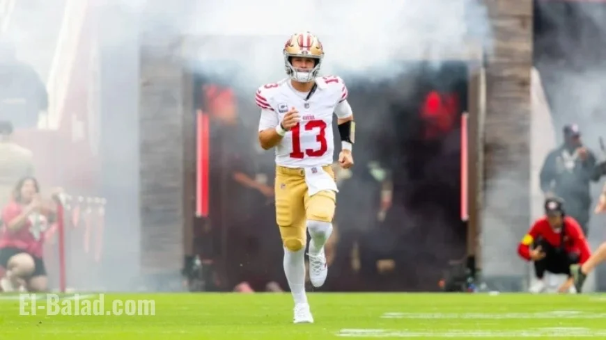 49ers Adopt Rams’ Strategy to Rebuild Around Brock Purdy