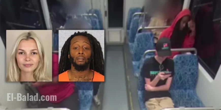 911 Calls Revealed from Charlotte Light Rail Stabbing Incident