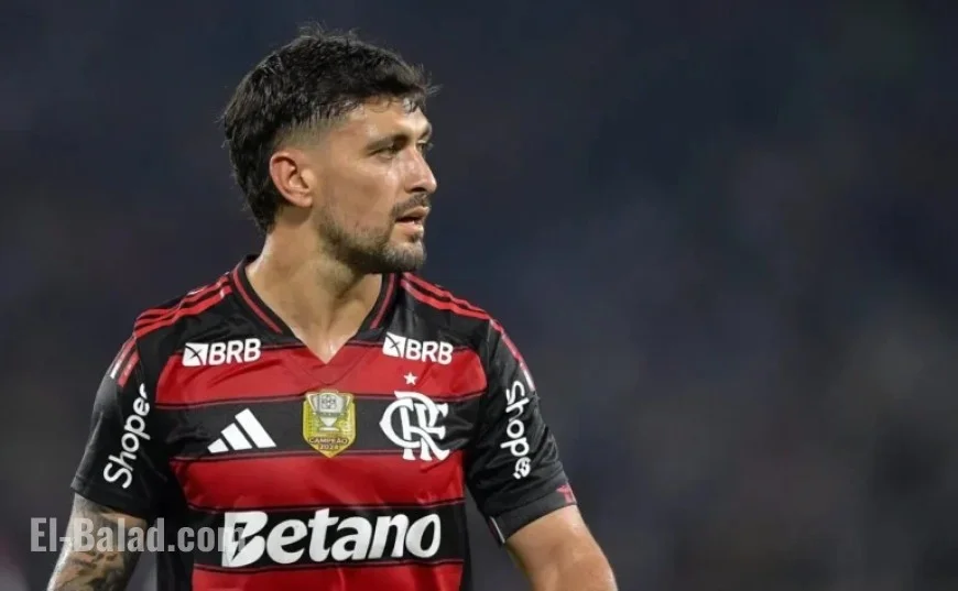 Arrascaeta and Rossi Urge Fans for Flamengo vs Cruzeiro Decisive Showdown