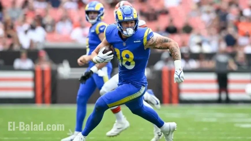 Rams GM Les Snead Discusses Terrance Ferguson’s Slow Start: ‘Not There Yet’