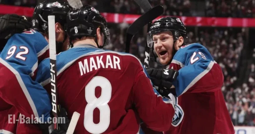 Avalanche Anticipate Success with Landeskog’s Return, Burns’ Leadership