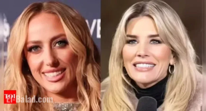 Charissa Thompson Praises Brittany Mahomes for Thoughtful Haircare Choice