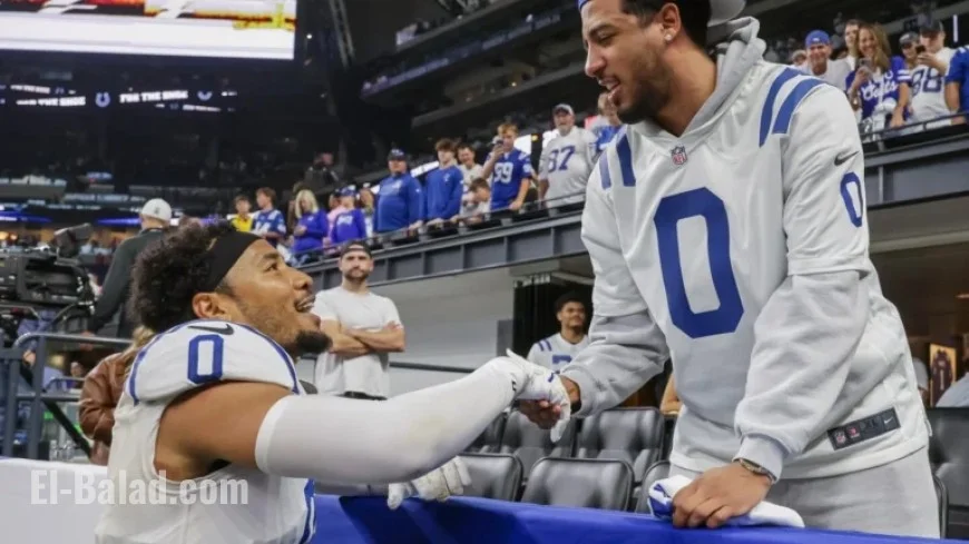 Colts’ Cam Bynum Alleges Rams Use Artificial Crowd Noise