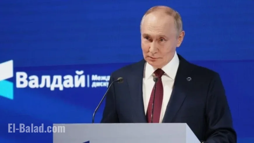 Putin Challenges Trump: Is NATO Merely a ‘Paper Tiger’?