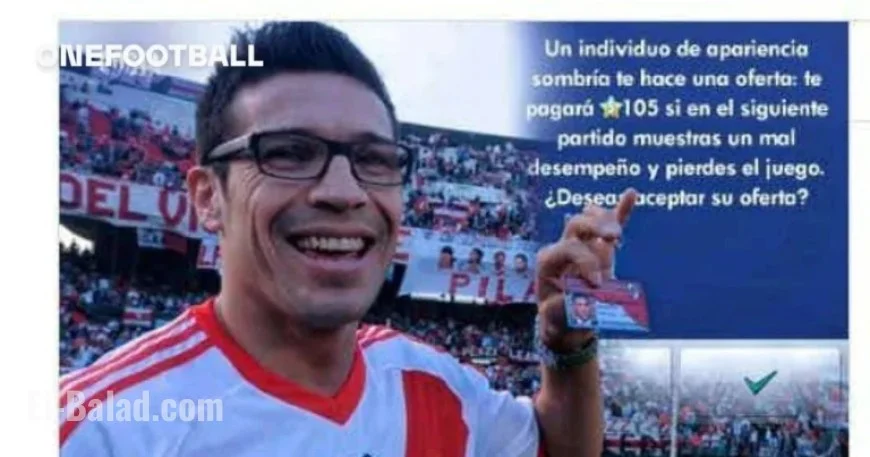Racing’s Defeat to River Sparks Wave of Merciless Memes Featuring Maravilla