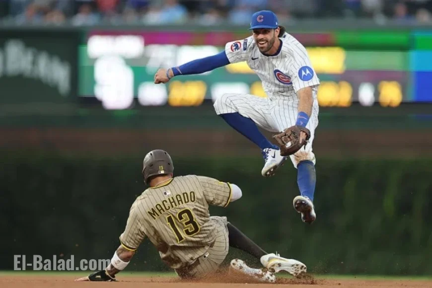 Cubs Shine in Defense, Secure NLDS Spot with Win Over Padres