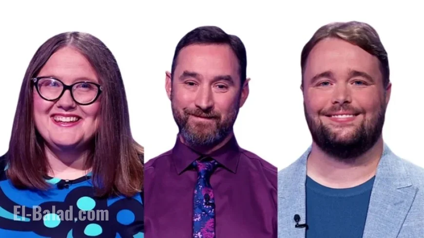 Final Jeopardy Answer Revealed for October 2, 2025