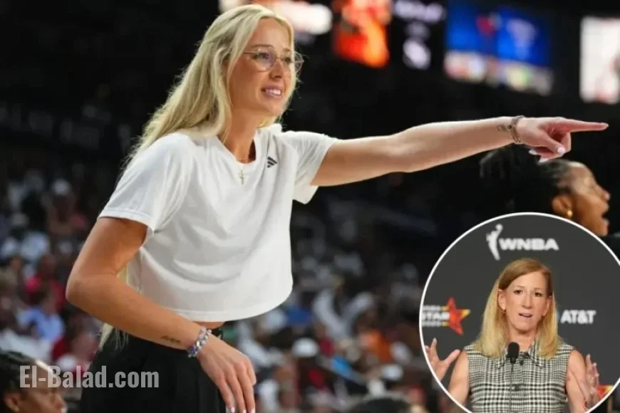 Sophie Cunningham Intensifies WNBA Criticism: ‘They Know Nothing’
