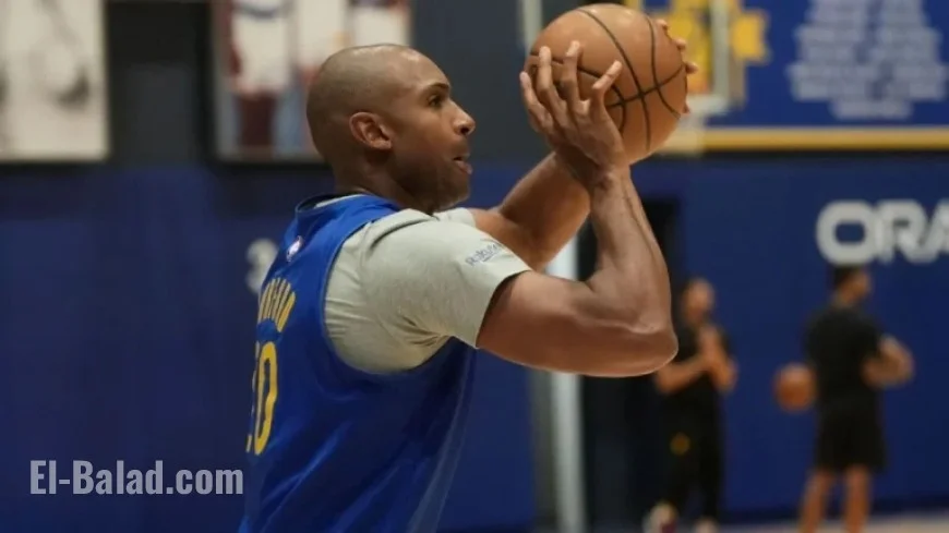 Horford: Warriors Are Clear Next Choice Without Boston’s NBA Appeal
