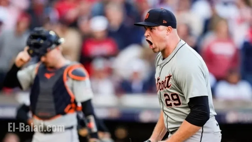 Relive Detroit Tigers’ 17 Playoff Berths, Including 4 World Series Wins