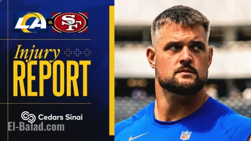 Tyler Higbee, Rob Havenstein Doubtful for Week 5 Thursday vs. 49ers