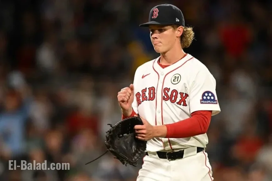 Red Sox Rely on Young Talent for Season Success