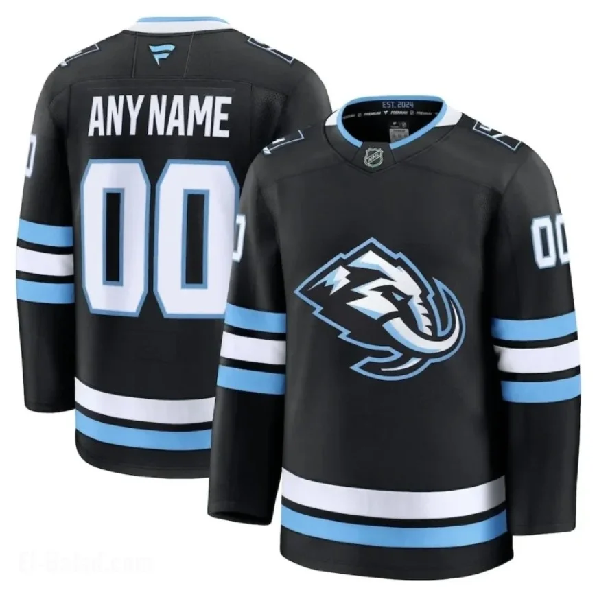 Buy the First Utah Mammoth Jerseys at Fanatics Today