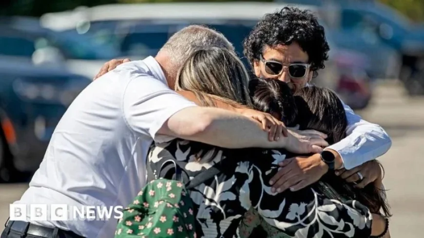 Donations Surge for Michigan Church Attack Gunman’s Family