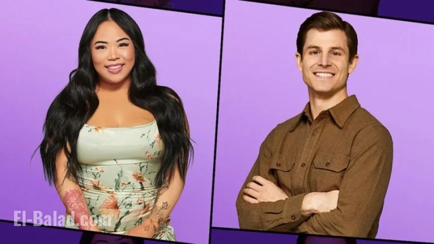 Why Did Anna and Blake Leave Love Is Blind Season 9 Pods?