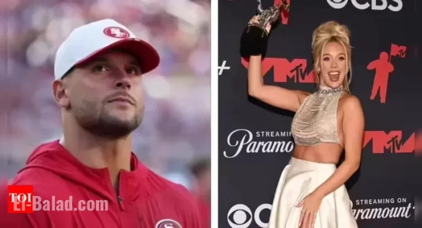 Megan Moroney Sparks Dating Rumors with Nick Bosa in 49ers Gear