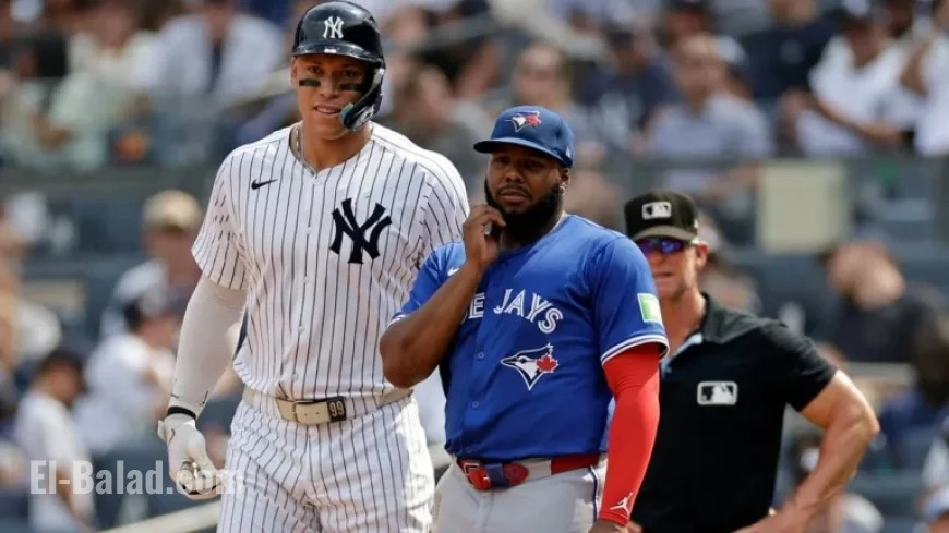 Blue Jays to Battle Yankees in ALDS After New York Defeats Red Sox