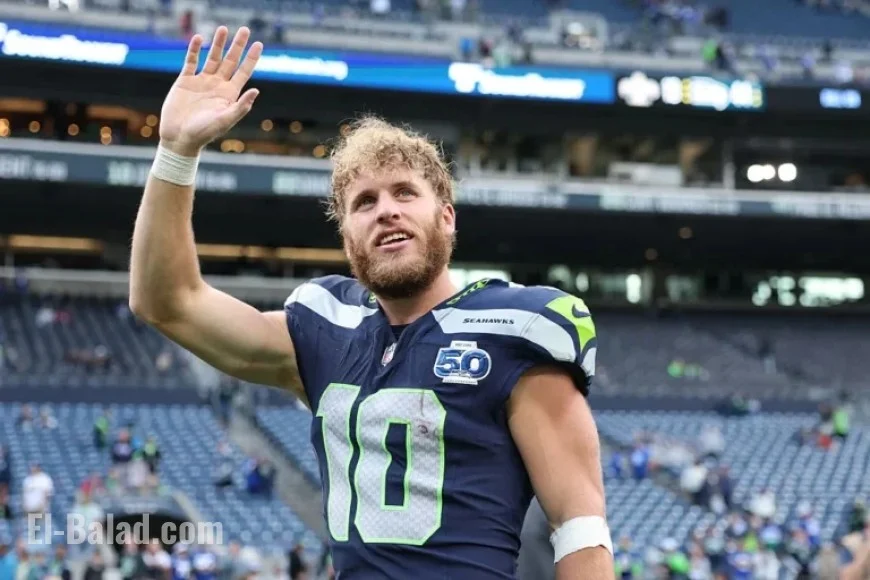 Giants Secure Cooper Kupp in Trade with Seahawks