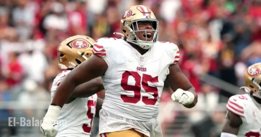 49ers Rookie Alfred Collins Forces Game-Changing Fumble Against Rams