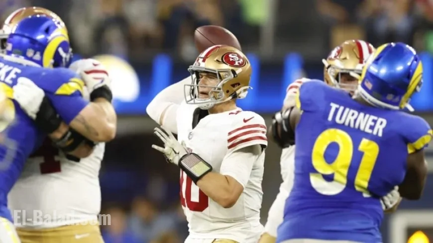 Mac Jones Reinjures Knee as 49ers Secure 20-7 Lead