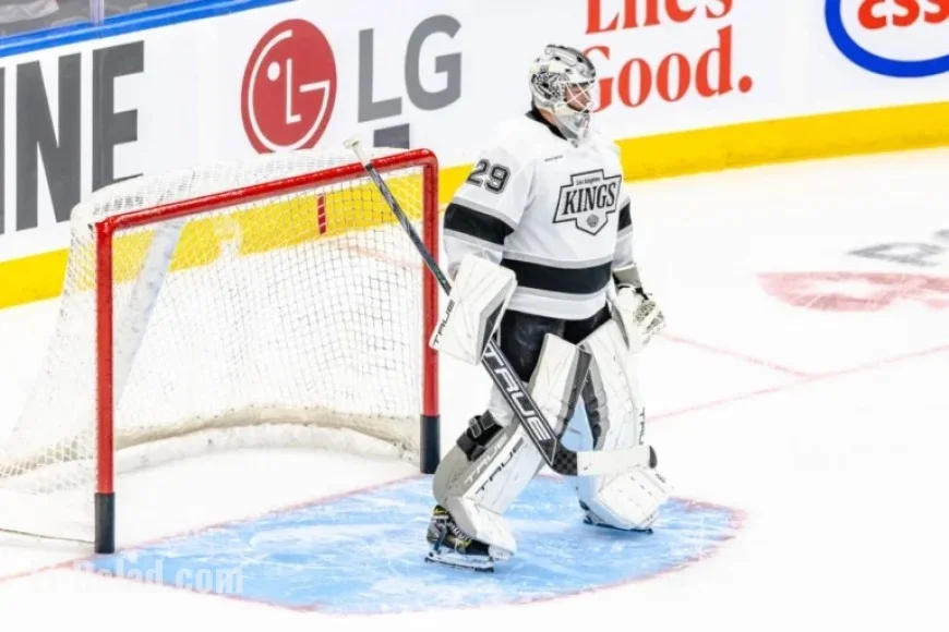 Tampa Bay Lightning Acquire Pheonix Copley Off Waivers