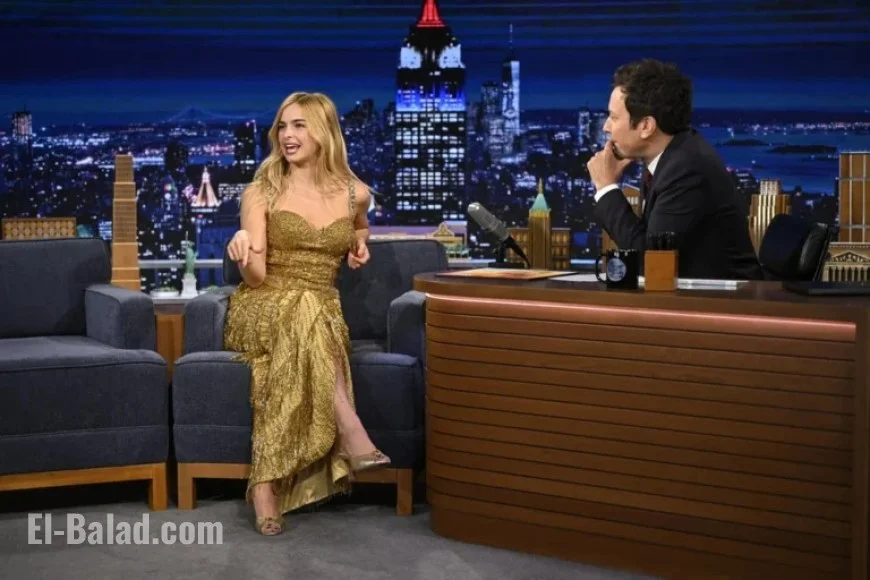 Addison Rae, Mark Ruffalo, Chase Infiniti Join “Tonight Show” Thursday