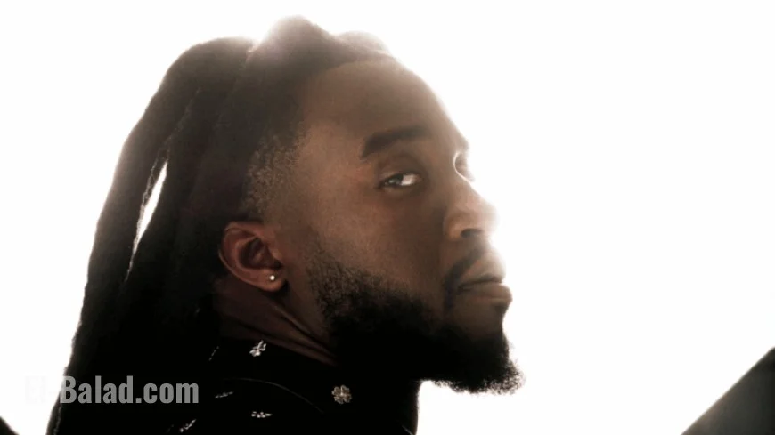 Shaboozey Electrifies The Pinnacle with Grit and Soul