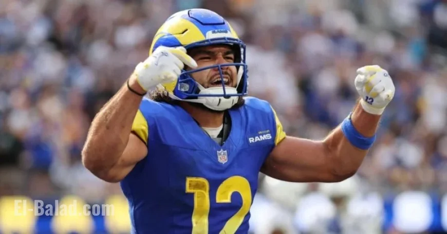 Puka Nacua’s Remarkable Start Echoes Cooper Kupp’s Historic Rams Season