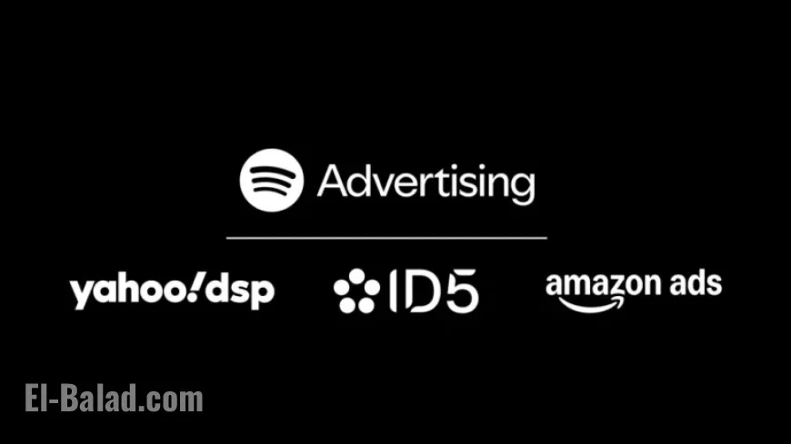 Spotify Launches New Ad Partnerships and Product Enhancements