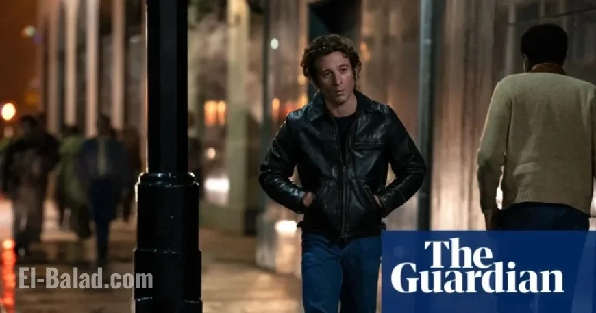 Transforming Jeremy Allen White into Bruce Springsteen: Behind “Deliver Me from Nowhere”