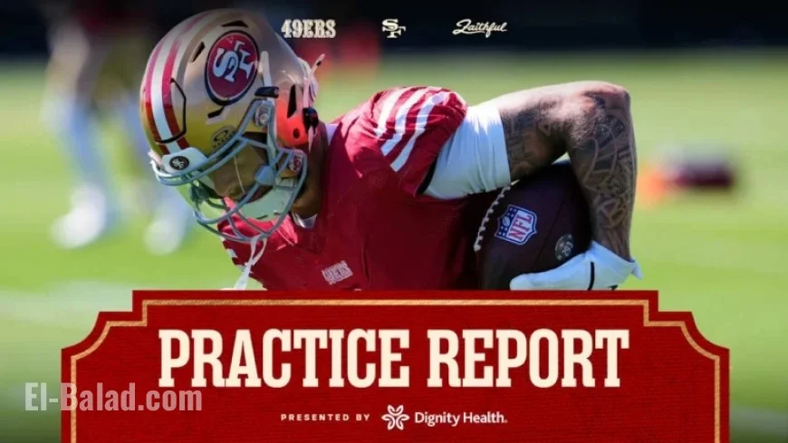 Key 49ers Players Purdy, Jennings, Pearsall Out for #SFvsLAR Due to Injuries