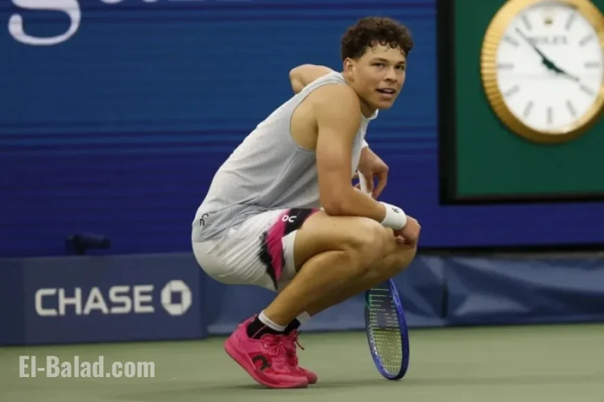Ben Shelton vs. David Goffin: ATP Shanghai Masters 2025 Round 2 Preview & Odds