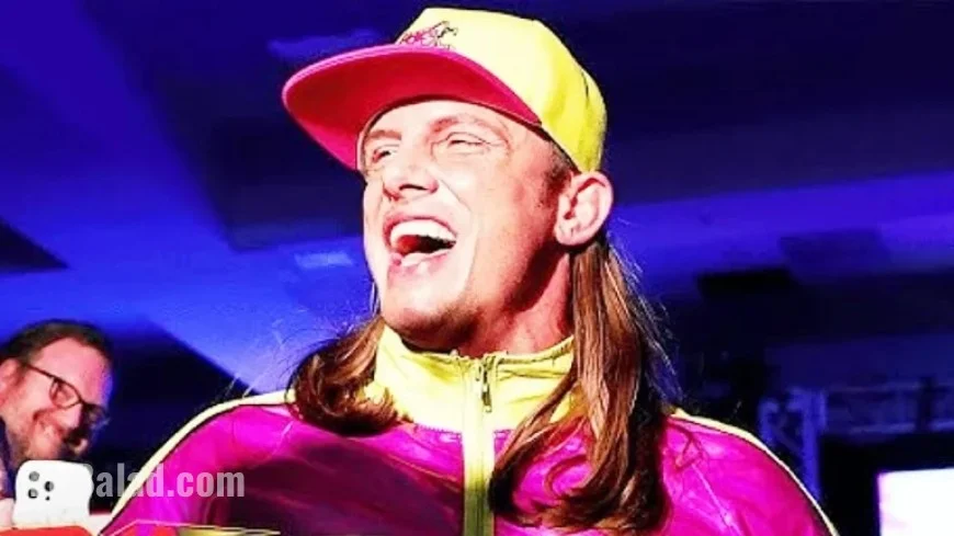 Matt Riddle Hints at Political Ambitions in Florida: Time for Change