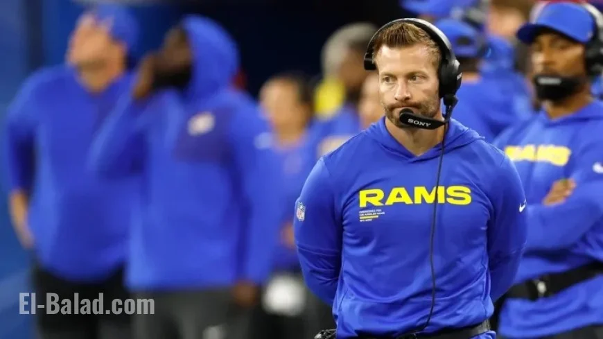 Sean McVay Admits Error in Overtime Fourth-Down Call Against 49ers